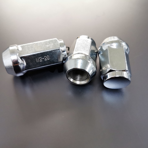 Supercheap Auto Chrome Wheel Nuts