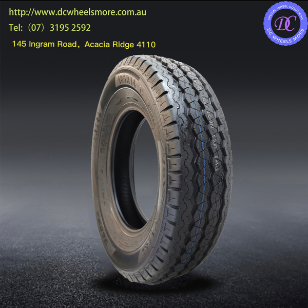 185R14C 8PR BRAND NEW COMMERICAL TYRE - DCWheels